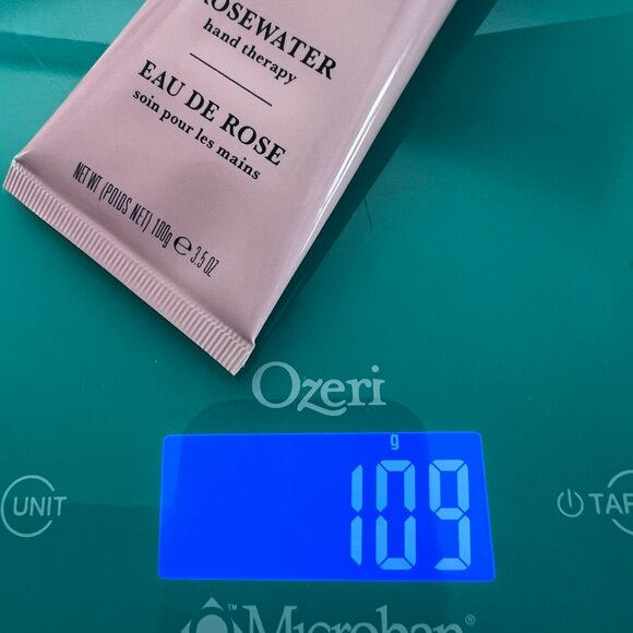 Crabtree and Evelyn Rosewater Hand Therapy Sold Separately - Picture 3 of 3